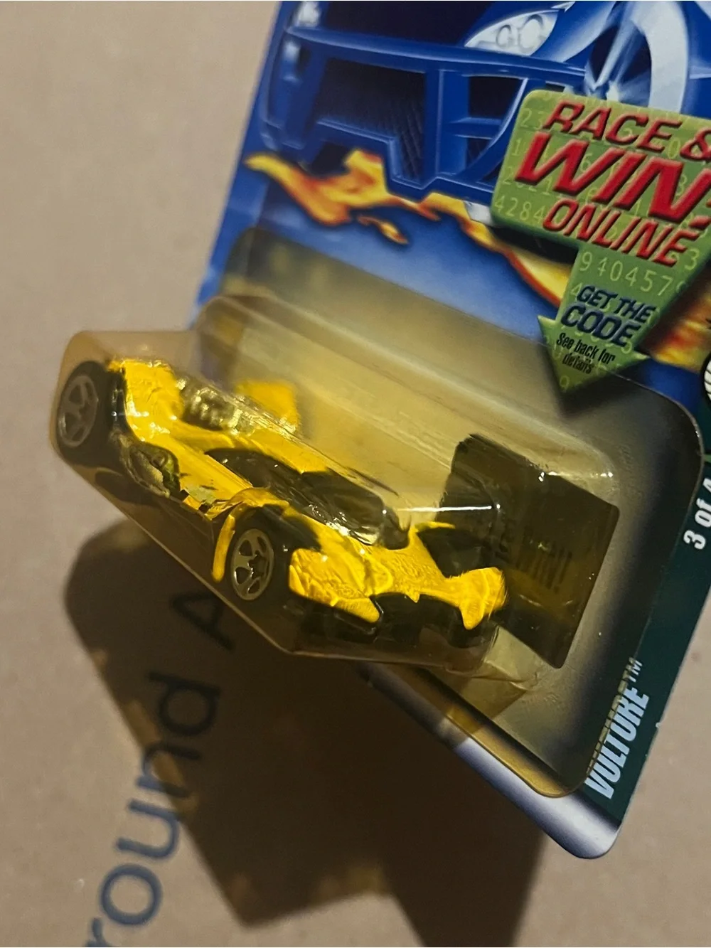 Hot Wheels please review